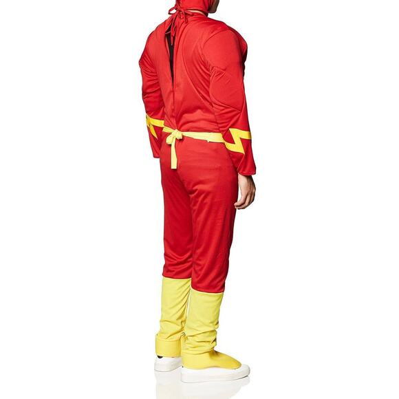 Justice League The Flash Rubie's Costumes Halloween Costume/Disguise Size Large - Picture 13 of 13